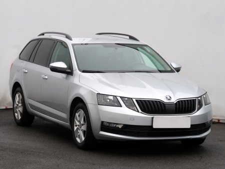 Škoda Octavia, 2017