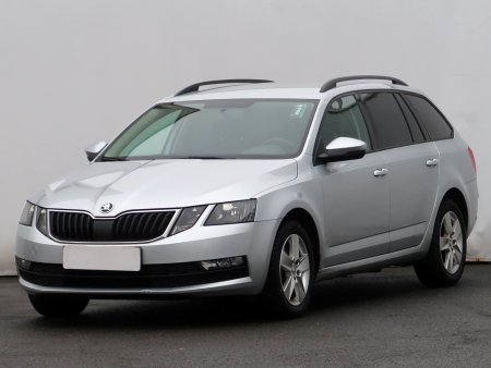 Škoda Octavia, 2017 - pohled č. 3