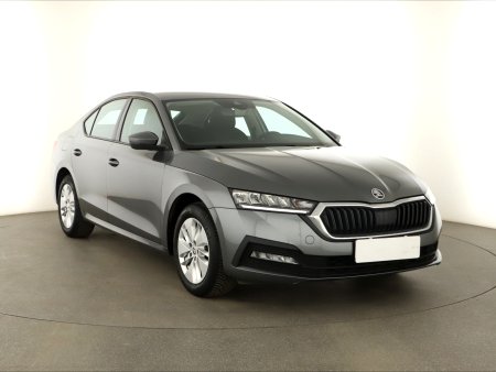 Škoda Octavia, 2022