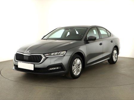 Škoda Octavia, 2022 - pohled č. 3