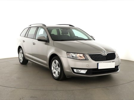 Škoda Octavia, 2014