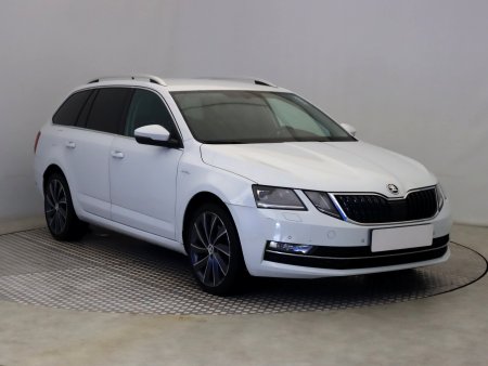 Škoda Octavia, 2017