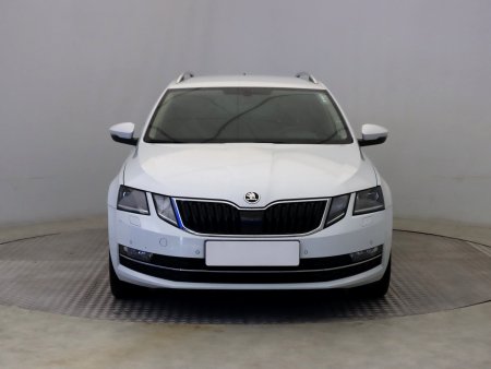 Škoda Octavia, 2017 - pohled č. 2