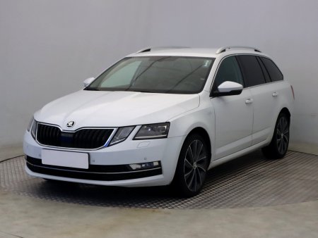 Škoda Octavia, 2017 - pohled č. 3