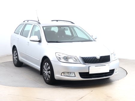 Škoda Octavia, 2009