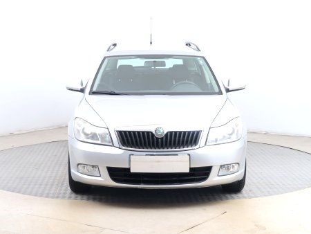 Škoda Octavia, 2009 - pohled č. 2