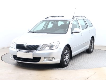 Škoda Octavia, 2009 - pohled č. 3