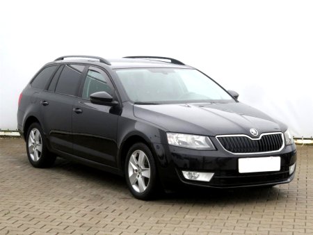 Škoda Octavia, 2013