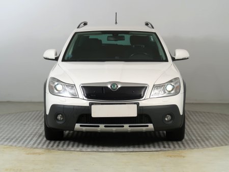 Škoda Octavia, 2013 - pohled č. 2