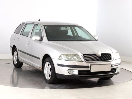 Škoda Octavia, 2007