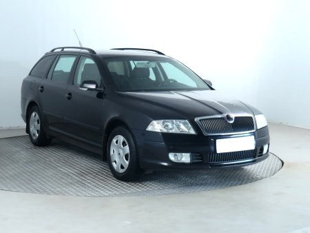 Škoda Octavia, 2008