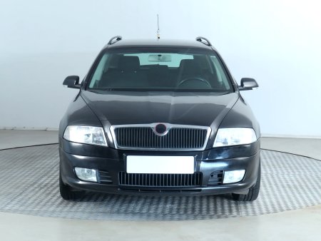 Škoda Octavia, 2008 - pohled č. 2