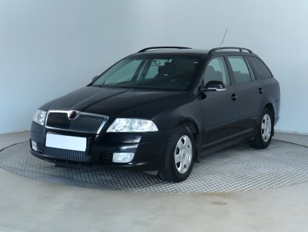 Škoda Octavia, 2008 - pohled č. 3