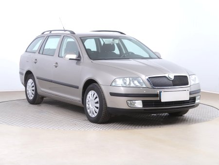 Škoda Octavia, 2006