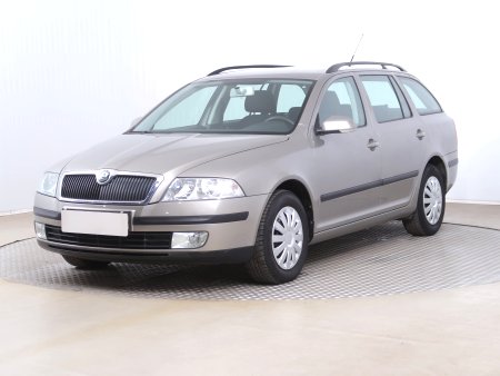 Škoda Octavia, 2006 - pohled č. 3