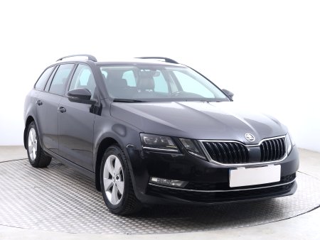 Škoda Octavia, 2017