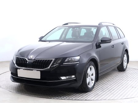 Škoda Octavia, 2017 - pohled č. 3