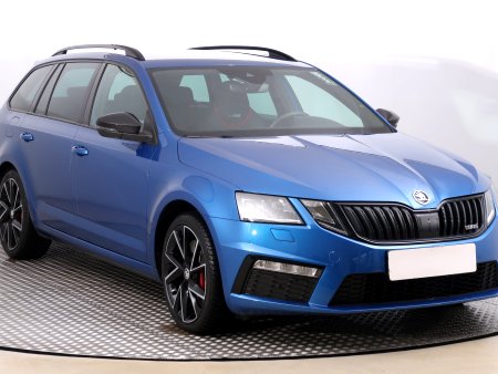 Škoda Octavia, 2021