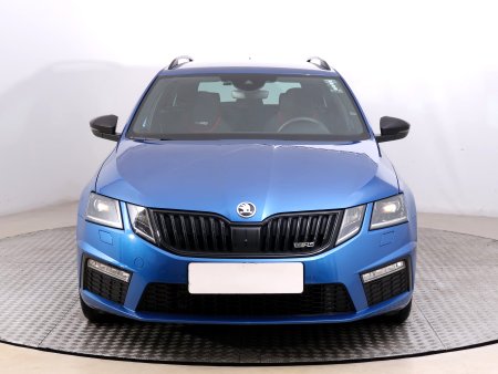 Škoda Octavia, 2021 - pohled č. 2