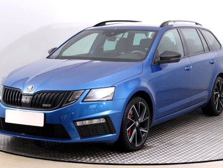 Škoda Octavia, 2021 - pohled č. 3