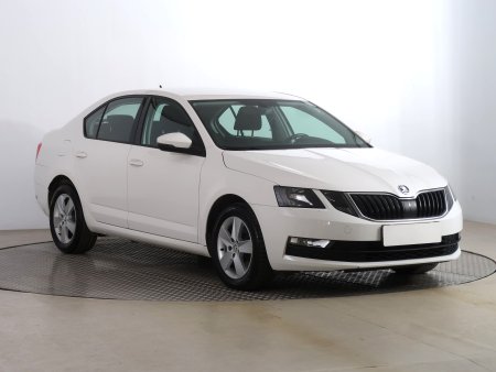 Škoda Octavia, 2019
