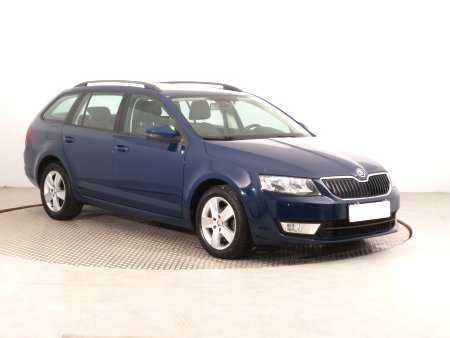 Škoda Octavia, 2016