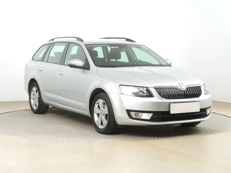 Škoda Octavia, 2015