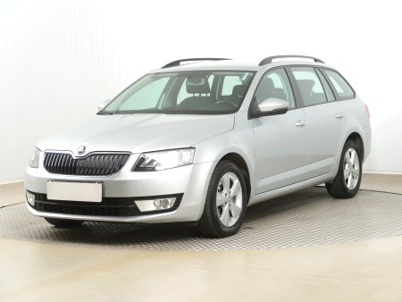 Škoda Octavia, 2015 - pohled č. 3