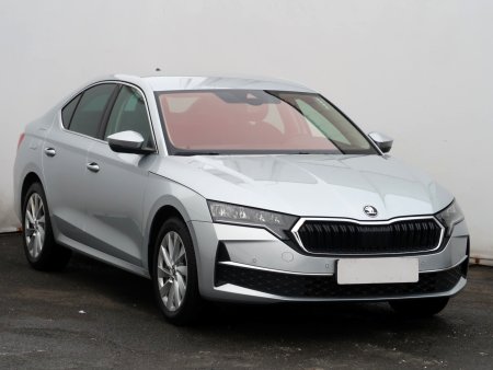 Škoda Octavia, 2024