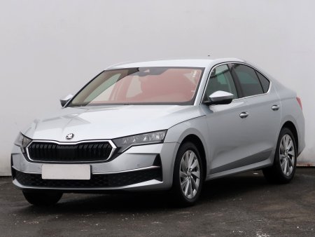 Škoda Octavia, 2024 - pohled č. 3