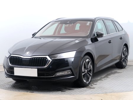 Škoda Octavia, 2023 - pohled č. 3