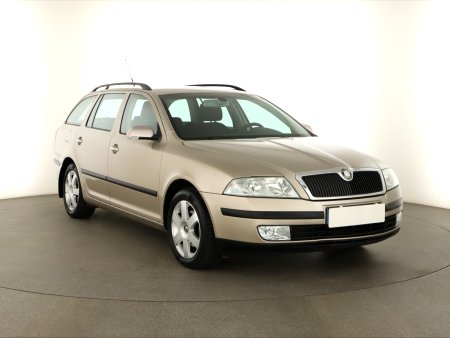 Škoda Octavia, 2005