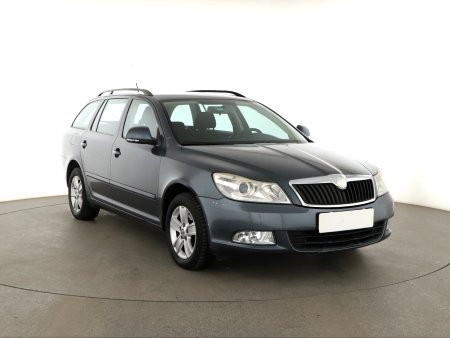 Škoda Octavia, 2009