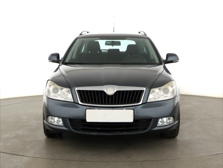 Škoda Octavia, 2009 - pohled č. 2
