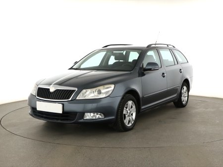 Škoda Octavia, 2009 - pohled č. 3