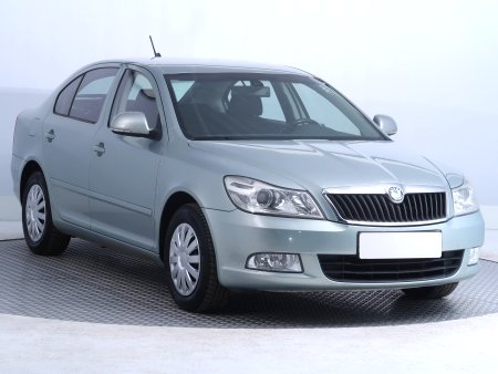 Škoda Octavia, 2011