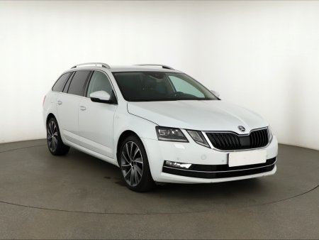 Škoda Octavia, 2017