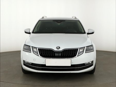 Škoda Octavia, 2017 - pohled č. 2
