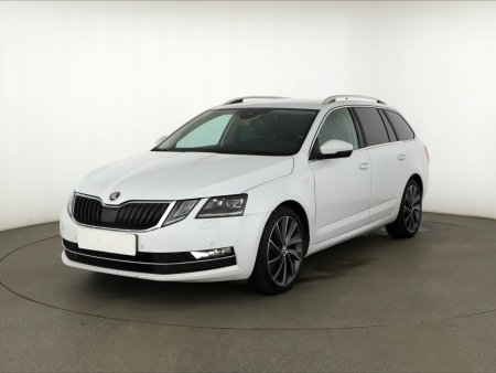 Škoda Octavia, 2017 - pohled č. 3
