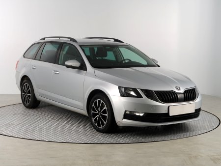 Škoda Octavia, 2019