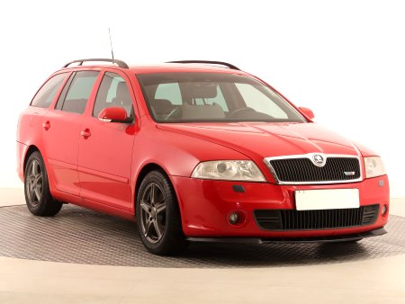 Škoda Octavia, 2007