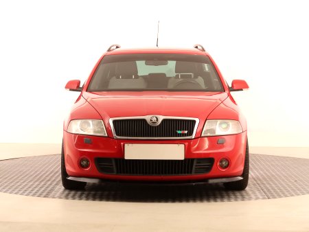 Škoda Octavia, 2007 - pohled č. 2