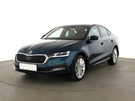 Škoda Octavia, 2021 - pohled č. 3