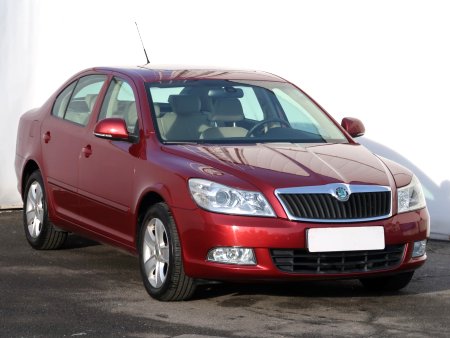 Škoda Octavia, 2008