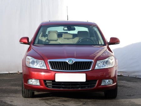 Škoda Octavia, 2008 - pohled č. 2