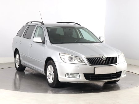 Škoda Octavia, 2010