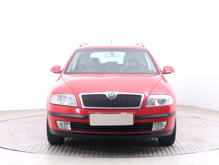 Škoda Octavia, 2006 - pohled č. 2