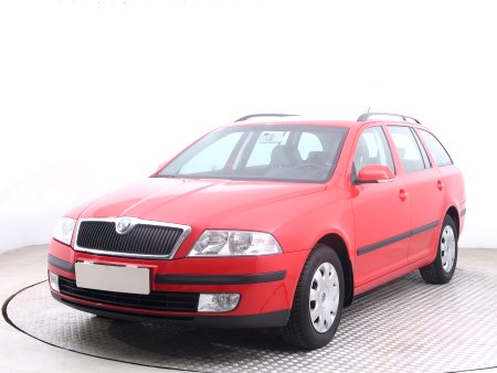 Škoda Octavia, 2006 - pohled č. 3