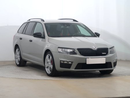 Škoda Octavia, 2014