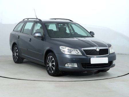 Škoda Octavia, 2009